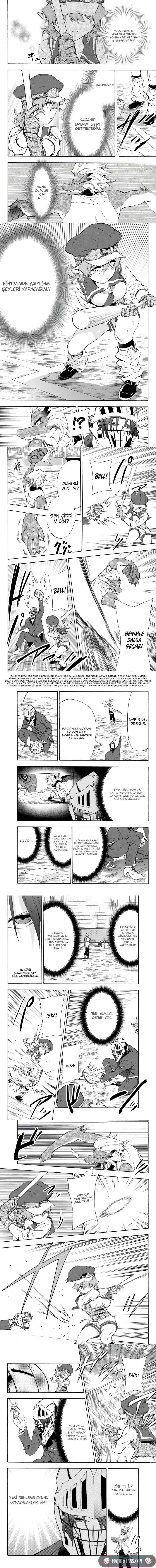Yakyuu de Sensou suru Isekai de Choukoukoukyuu Ace ga Jakushou Kokka o Sukuu Youdesu Chapter 16 - Page 4