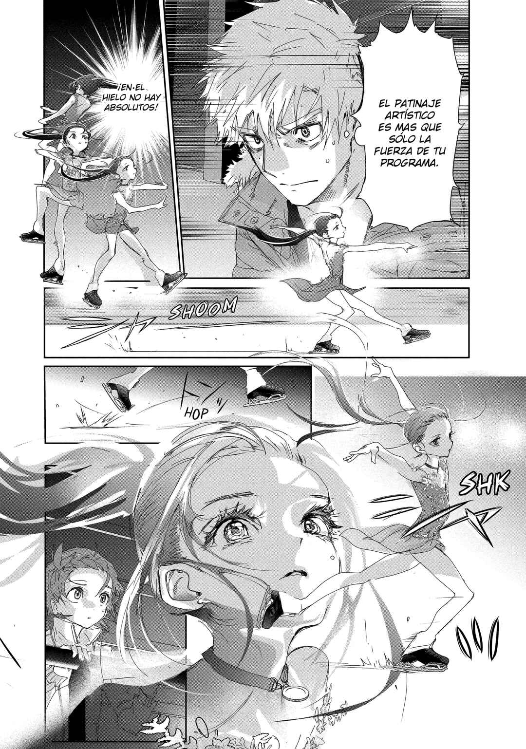 Medalist Chapter 32 - Page 12