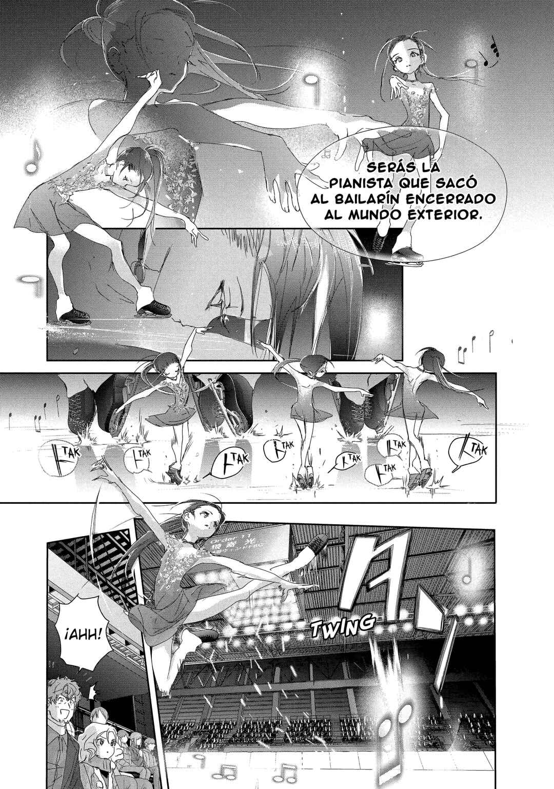 Medalist Chapter 32 - Page 18