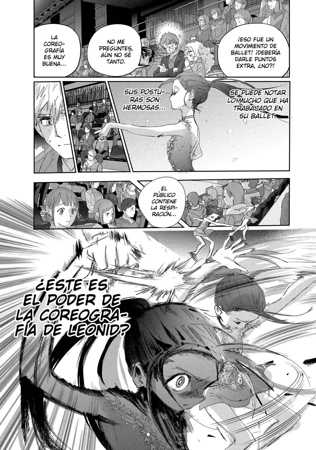 Medalist Chapter 32 - Page 19