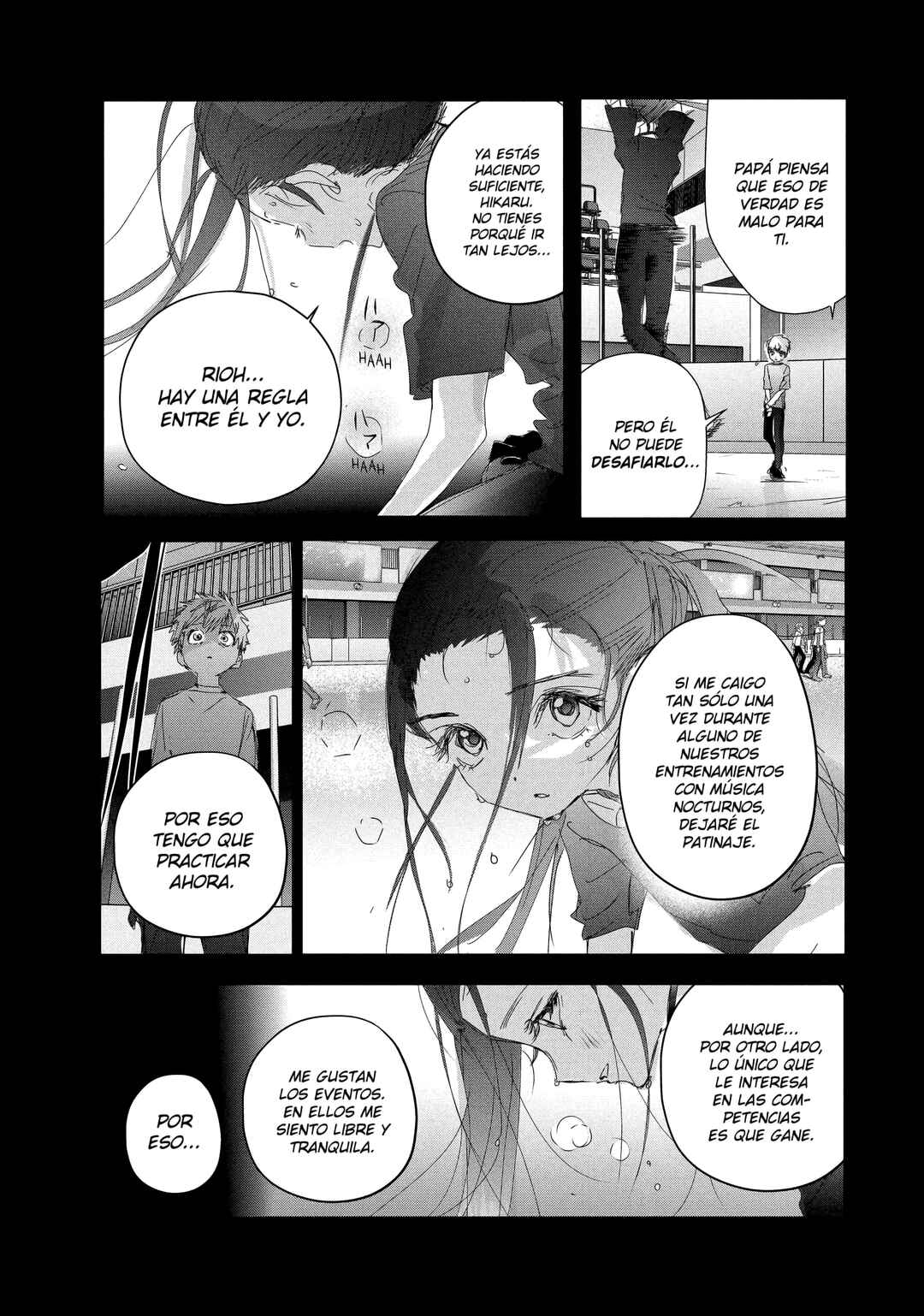 Medalist Chapter 32 - Page 31