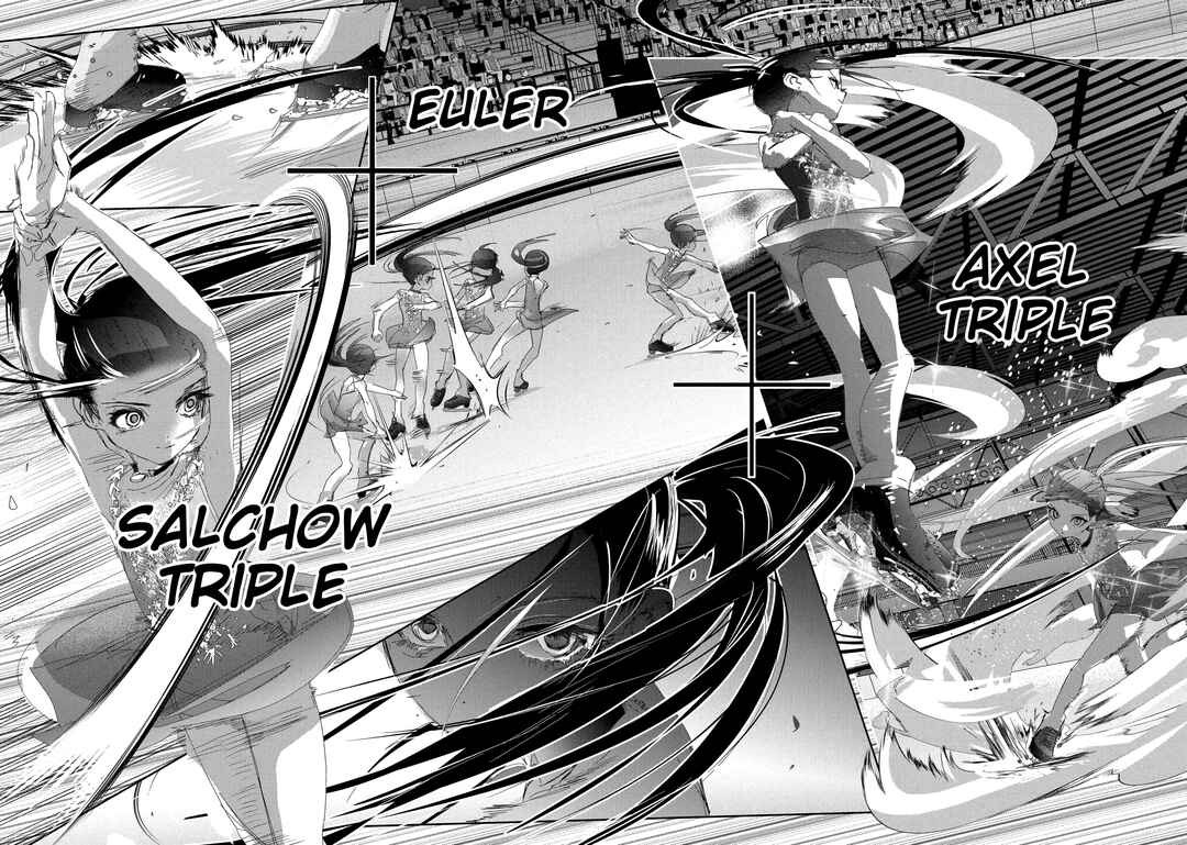 Medalist Chapter 32 - Page 34