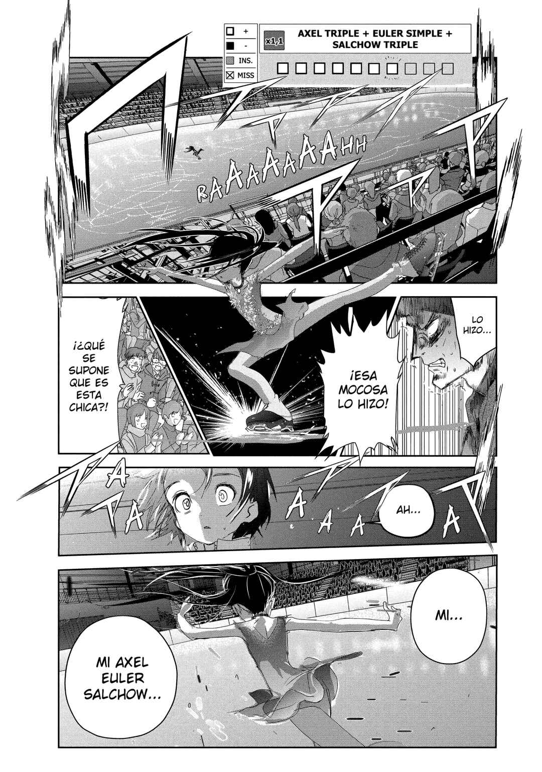 Medalist Chapter 32 - Page 36