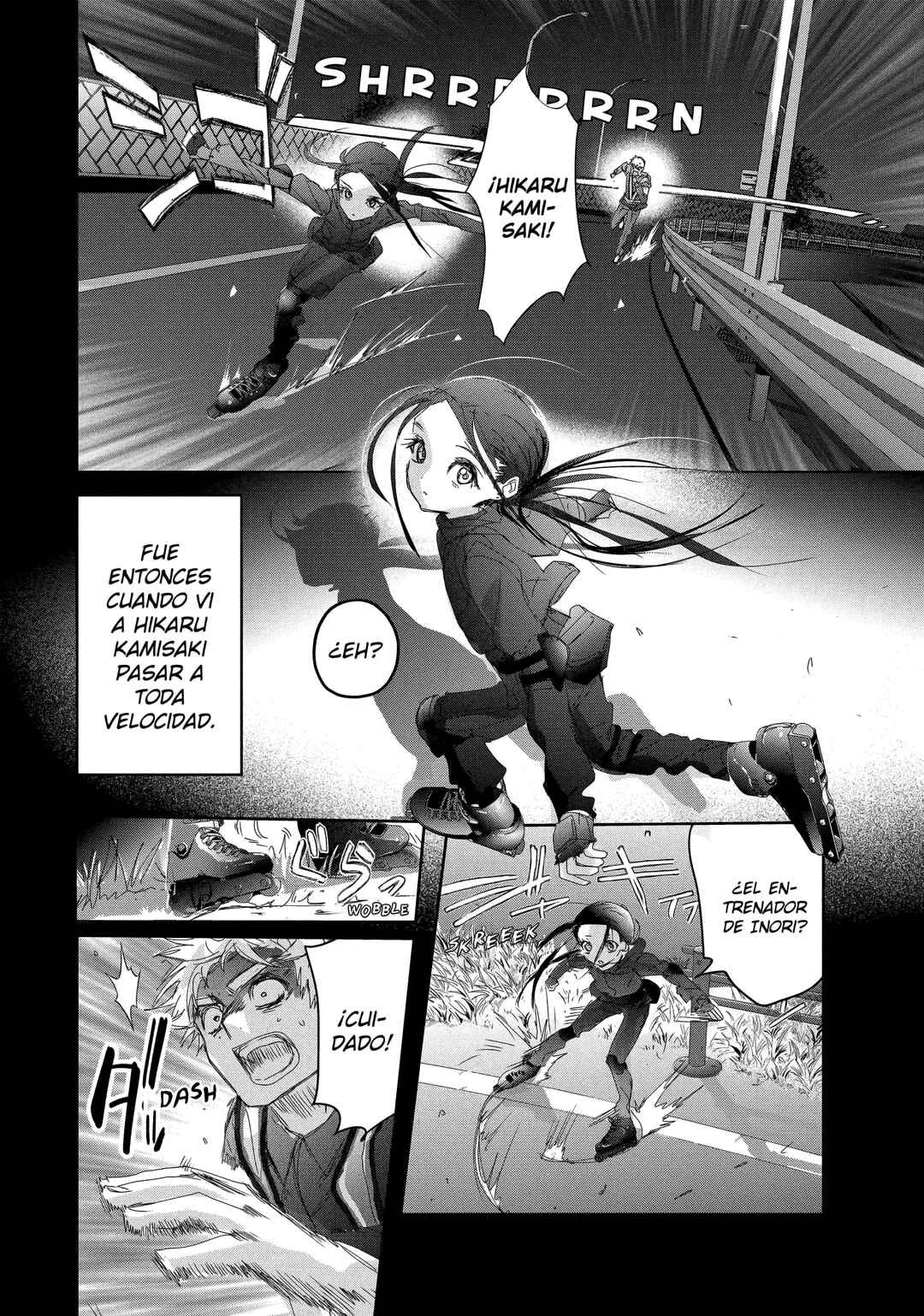 Medalist Chapter 32 - Page 4