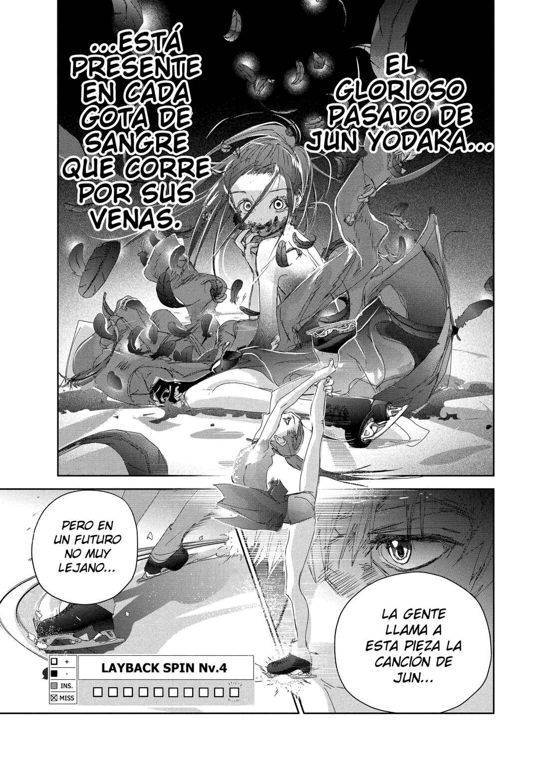 Medalist Chapter 32 - Page 40