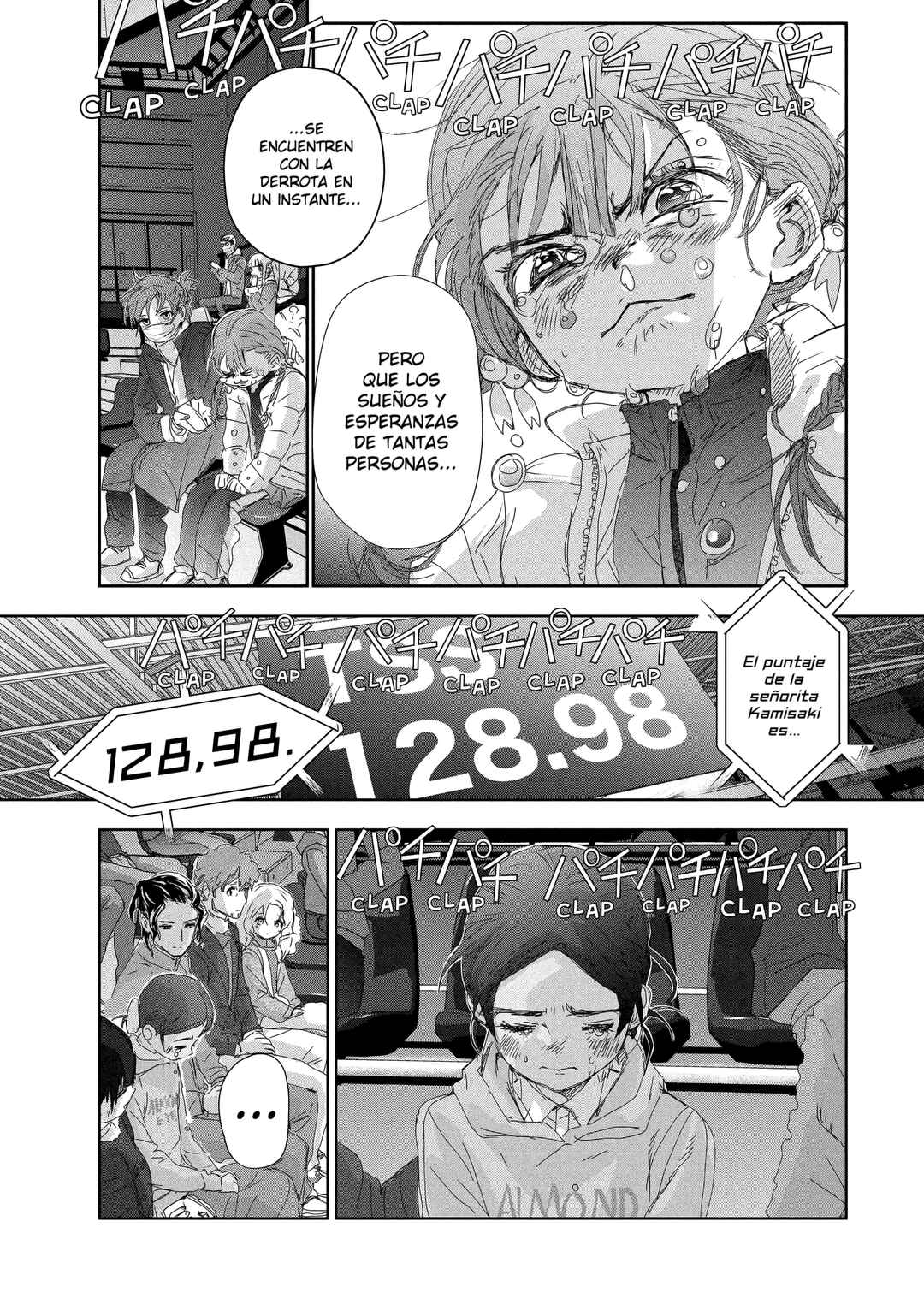 Medalist Chapter 32 - Page 45