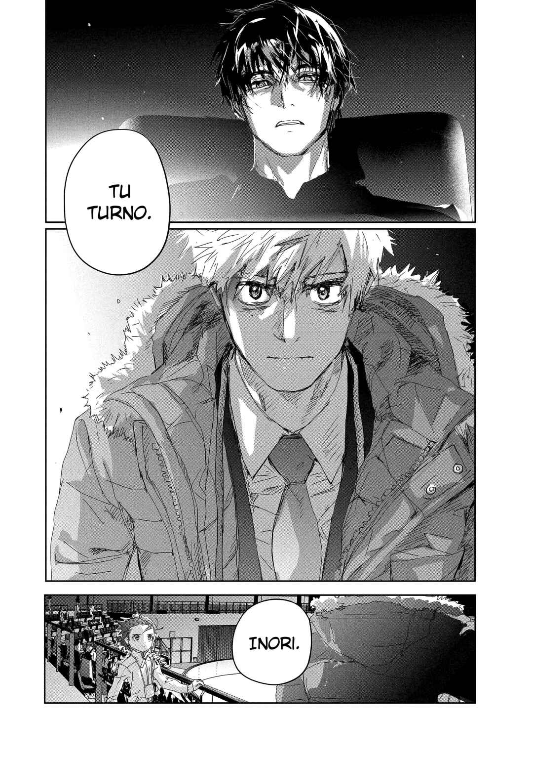 Medalist Chapter 32 - Page 50