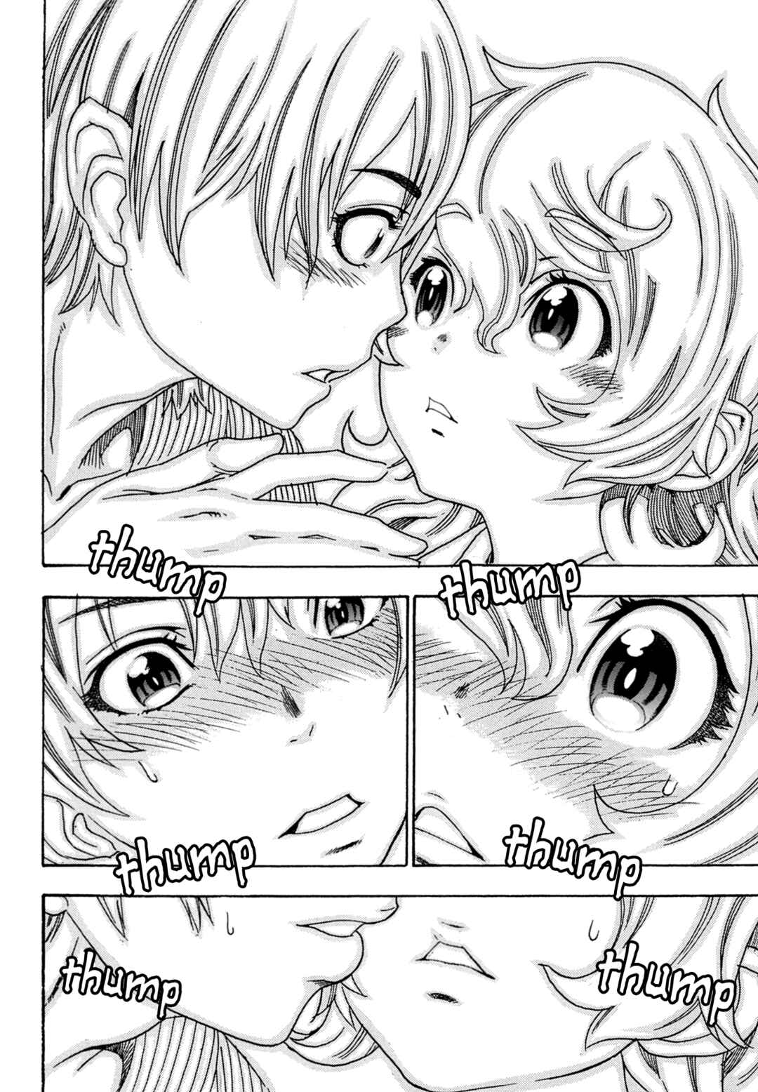 Oichiitte Yutte yo. Chapter 6 - Page 26