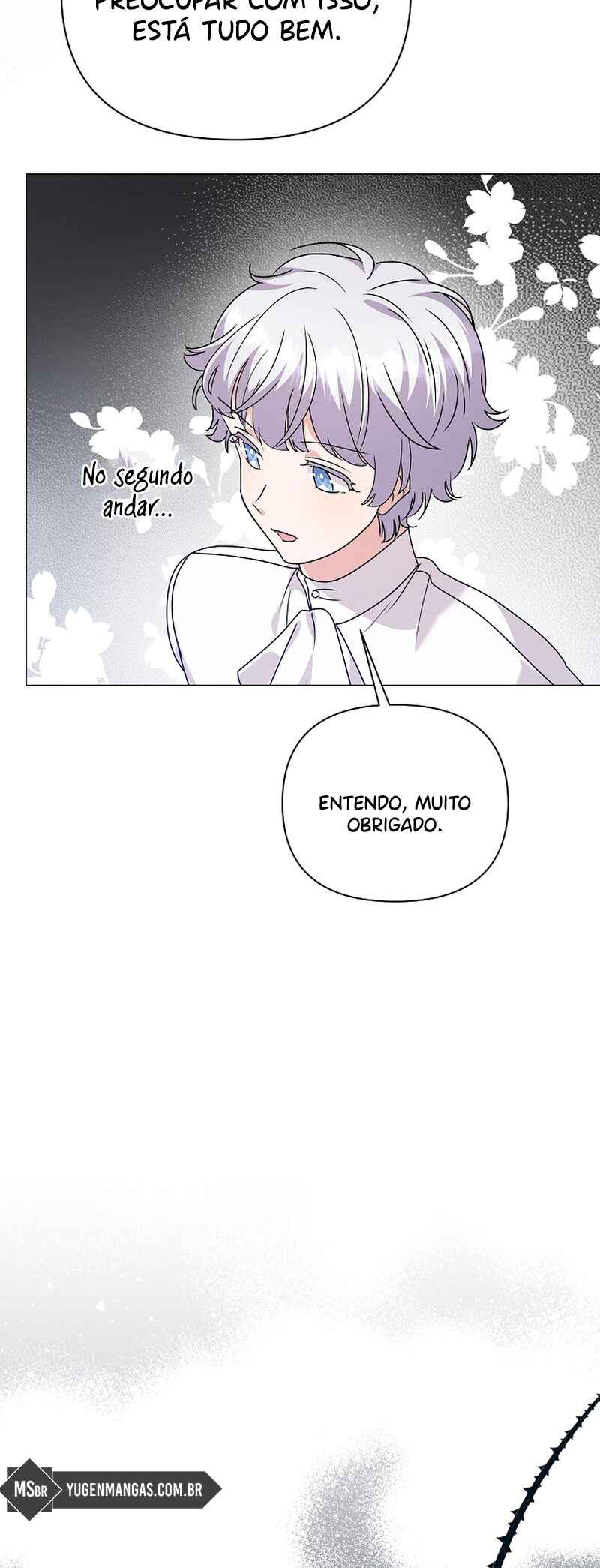 The Little Landlady Chapter 88 - Page 61
