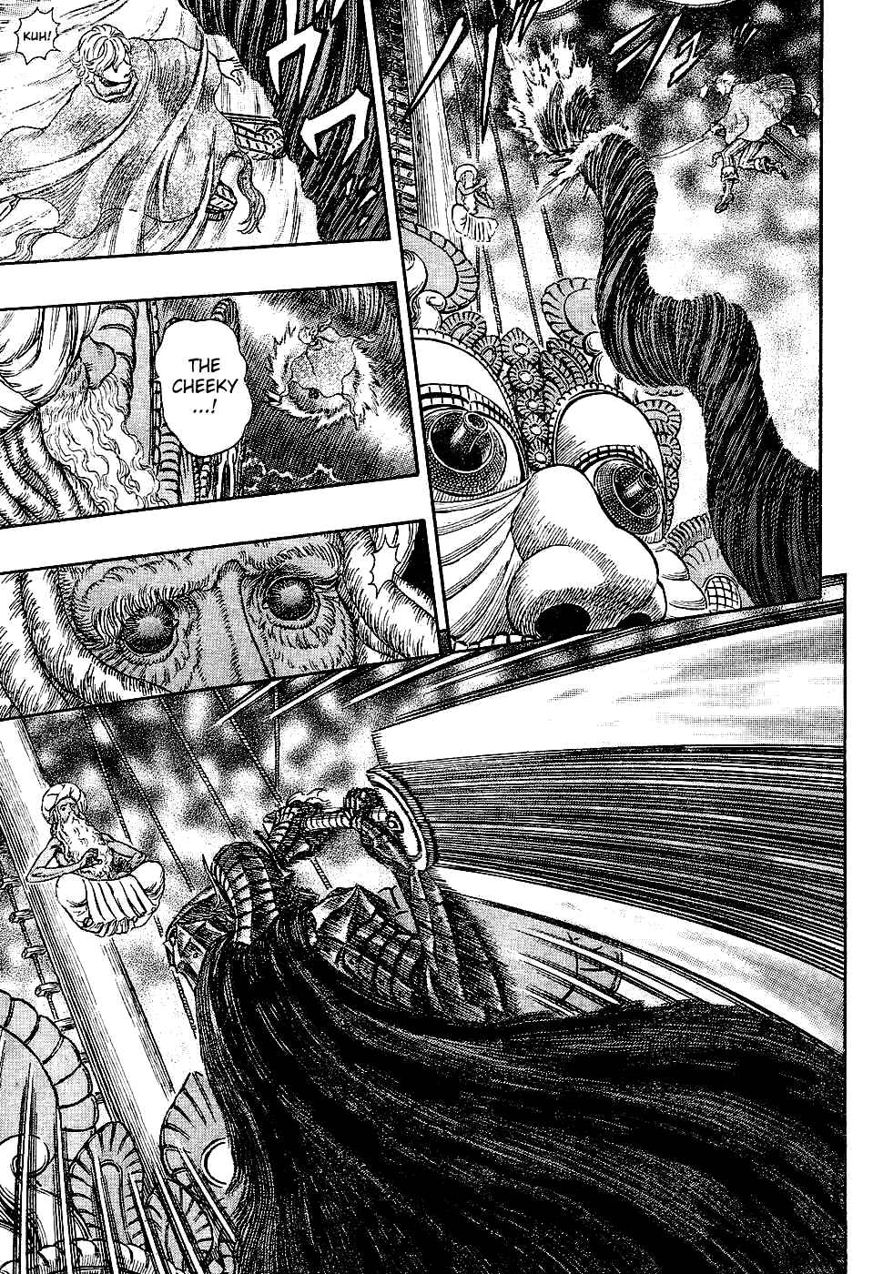 Berserk Chapter 272 - Page 11