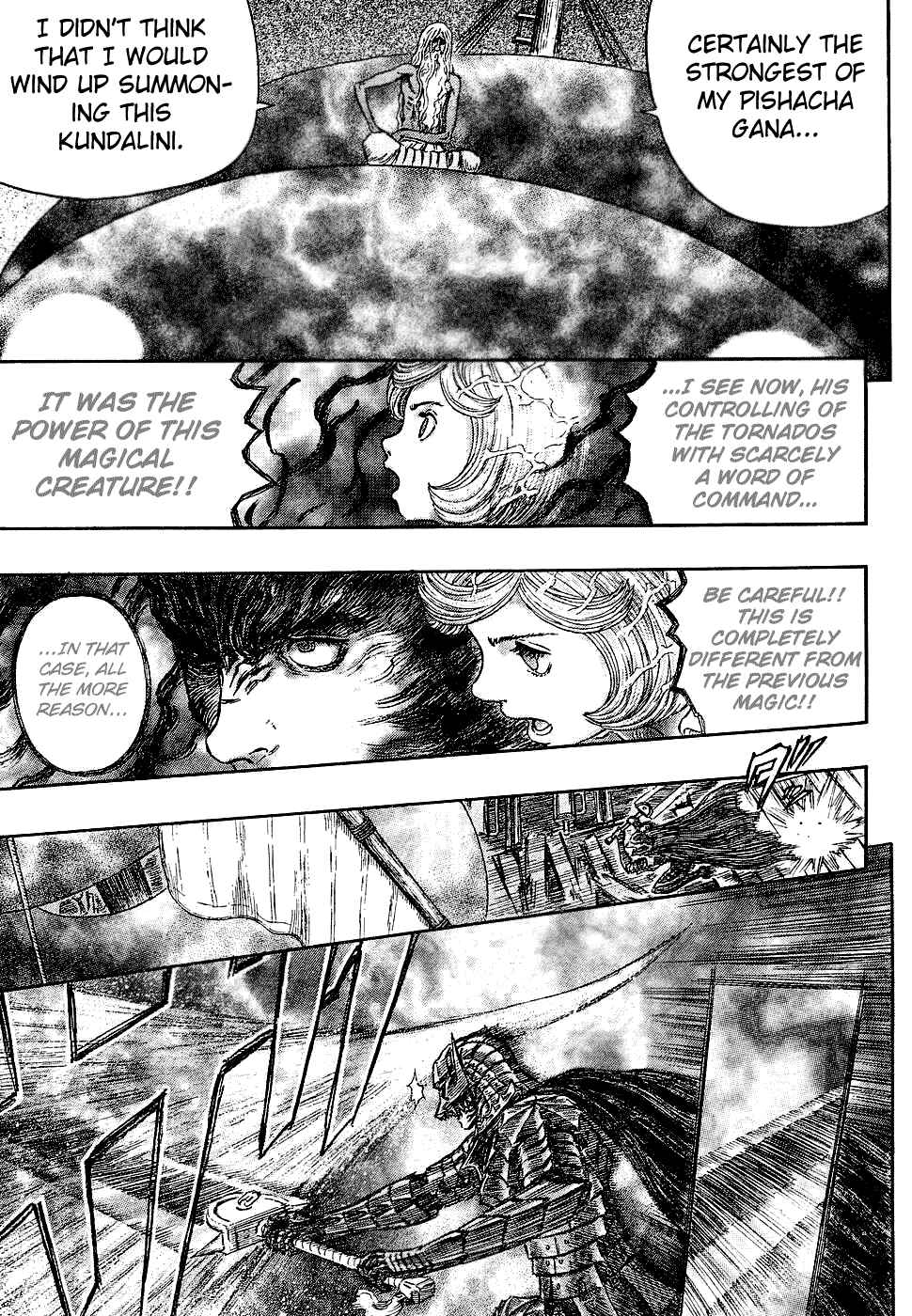 Berserk Chapter 272 - Page 18