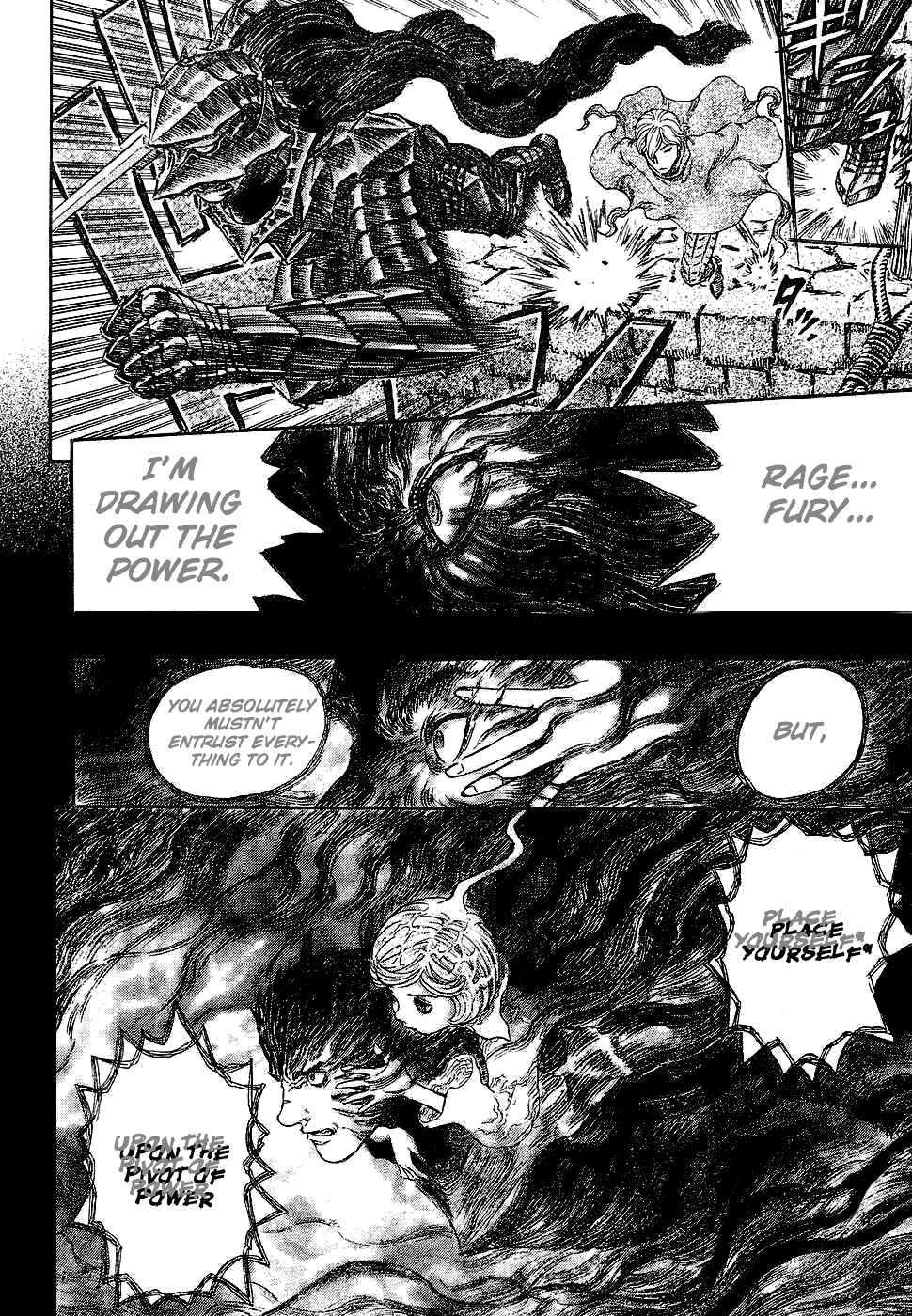 Berserk Chapter 272 - Page 8