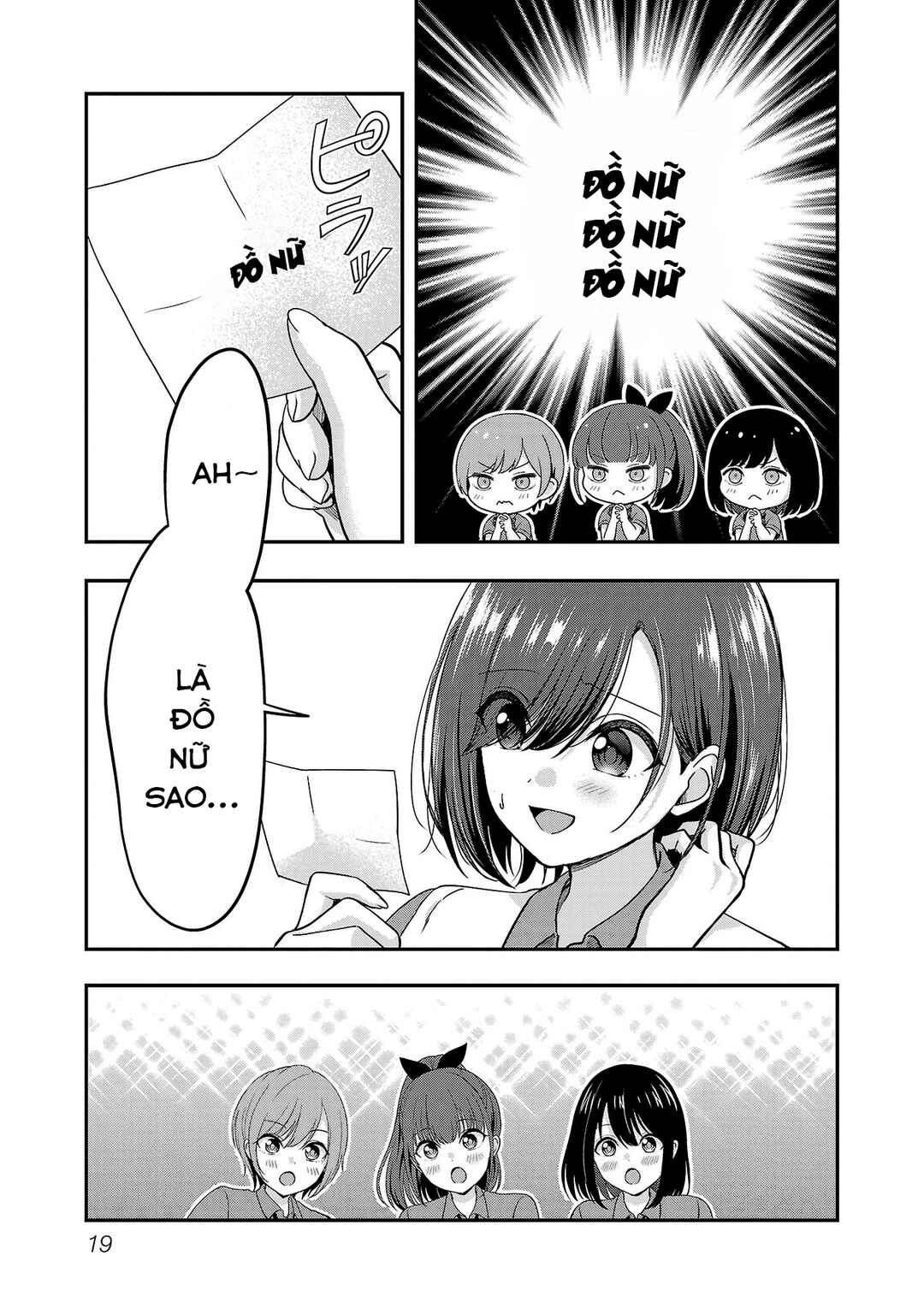 Shitsurenshita node Vtuber Hajimetara Toshiue no Onee-san ni Motemashita Chapter 31 - Page 18