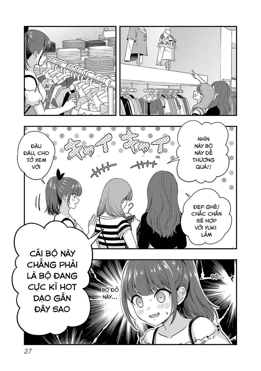 Shitsurenshita node Vtuber Hajimetara Toshiue no Onee-san ni Motemashita Chapter 31 - Page 26