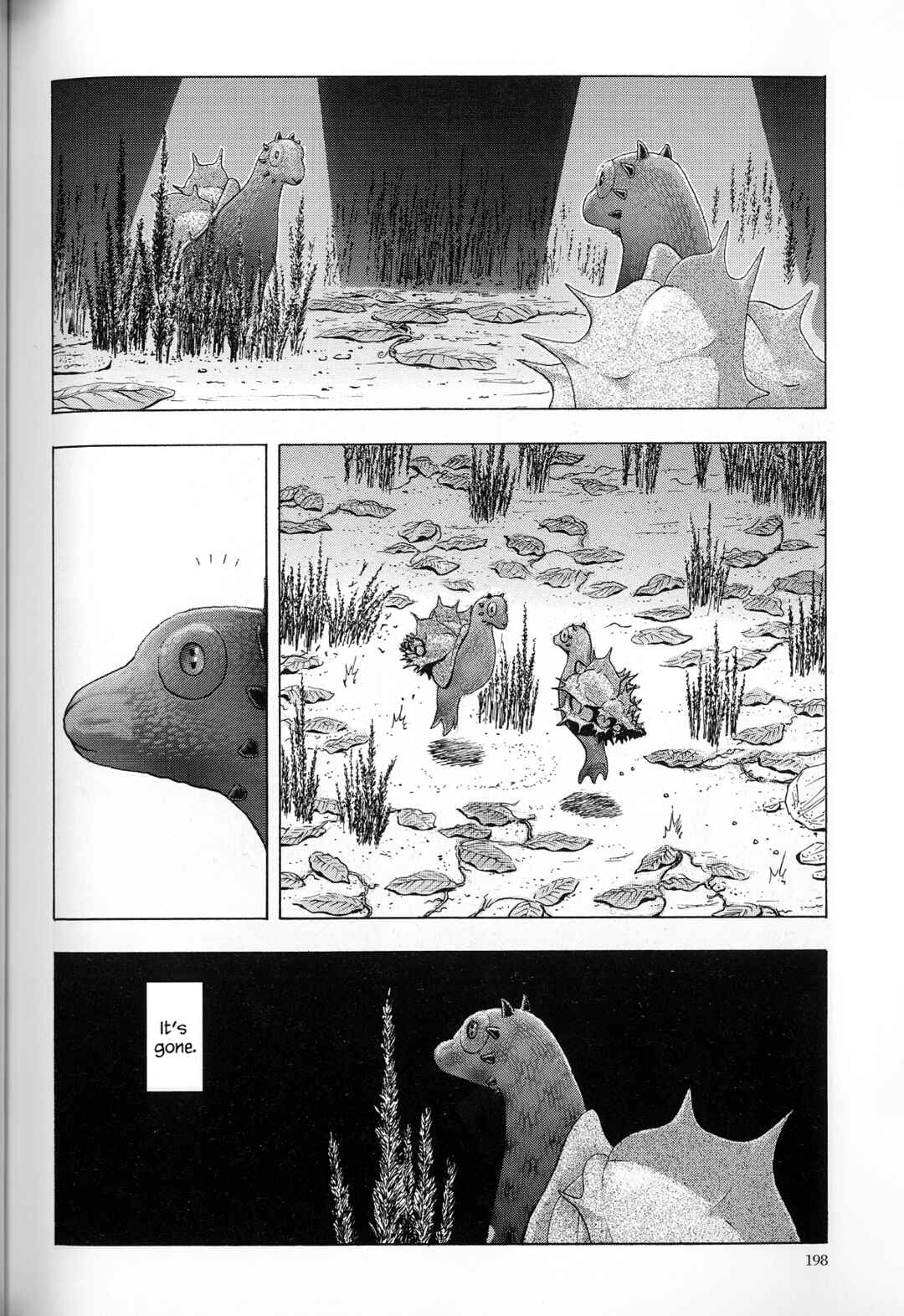 The Future is Wild Chapter 7 - Page 17