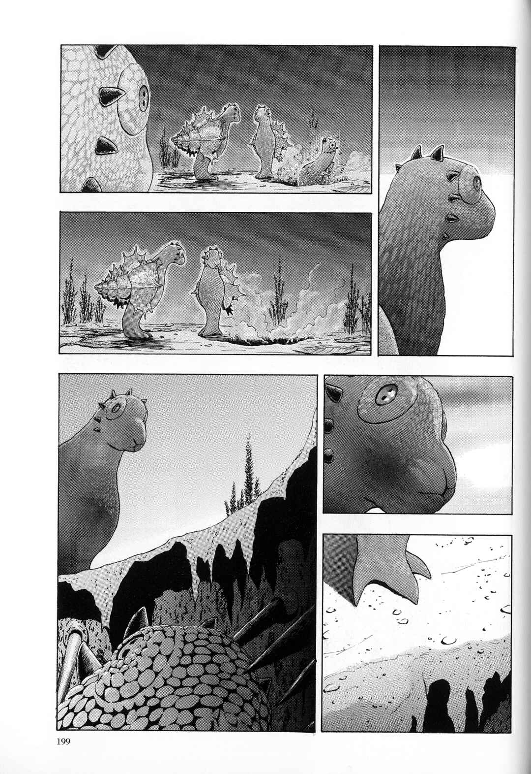 The Future is Wild Chapter 7 - Page 18