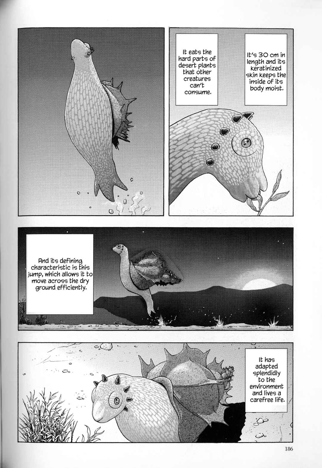 The Future is Wild Chapter 7 - Page 5