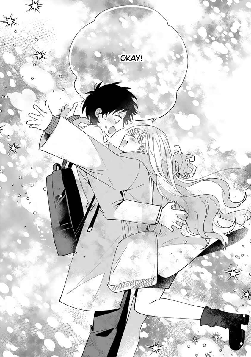 Tonari no Hachuurui-kun Chapter 12 - Page 32