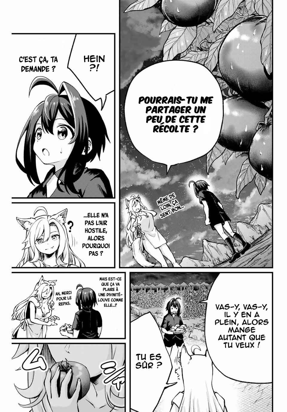 Tsuihou Sareta Tensei Ouji, "Auto Craft" Skill de Ryouchi wo Bakusoku de Kaitakushi Saikyou no Mura wo Tsukutteshimau ~Saikyou Crafting Skill de Hajimeru, Rakuraku Ryouchi Kaitaku Slow Life~ Chapter 5 - Page 10