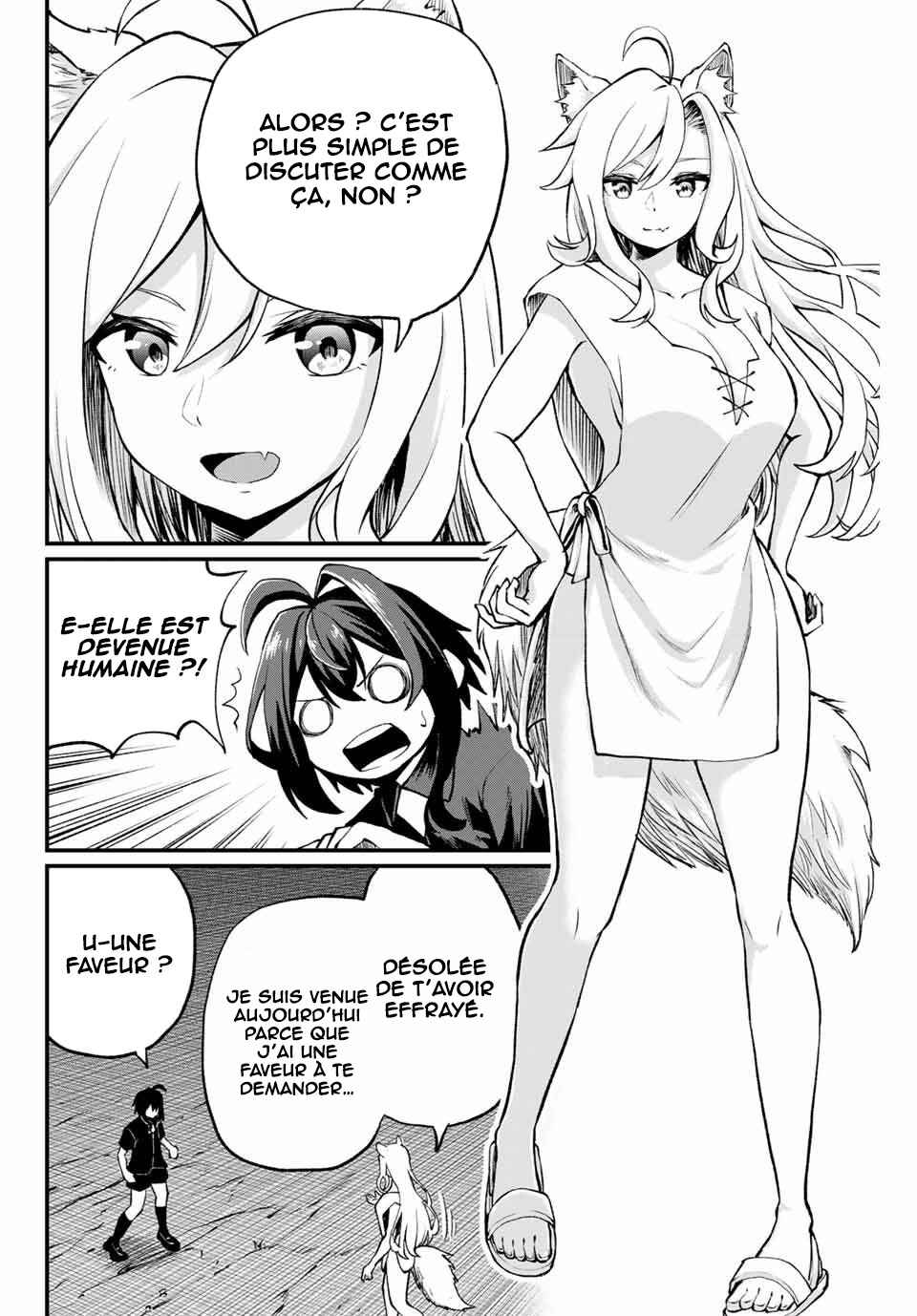 Tsuihou Sareta Tensei Ouji, "Auto Craft" Skill de Ryouchi wo Bakusoku de Kaitakushi Saikyou no Mura wo Tsukutteshimau ~Saikyou Crafting Skill de Hajimeru, Rakuraku Ryouchi Kaitaku Slow Life~ Chapter 5 - Page 9