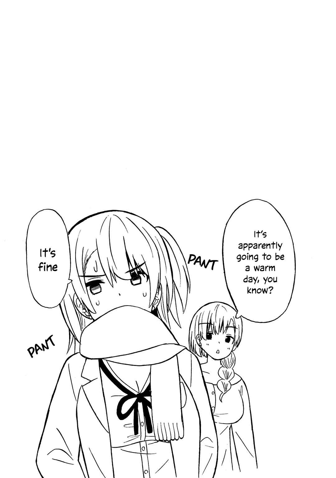 Usami-san wa Kamawaretai! Chapter 28 - Page 10