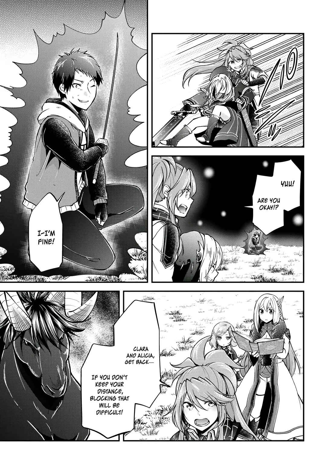 Isekai Cheat Survival Meshi Chapter 70 - Page 24