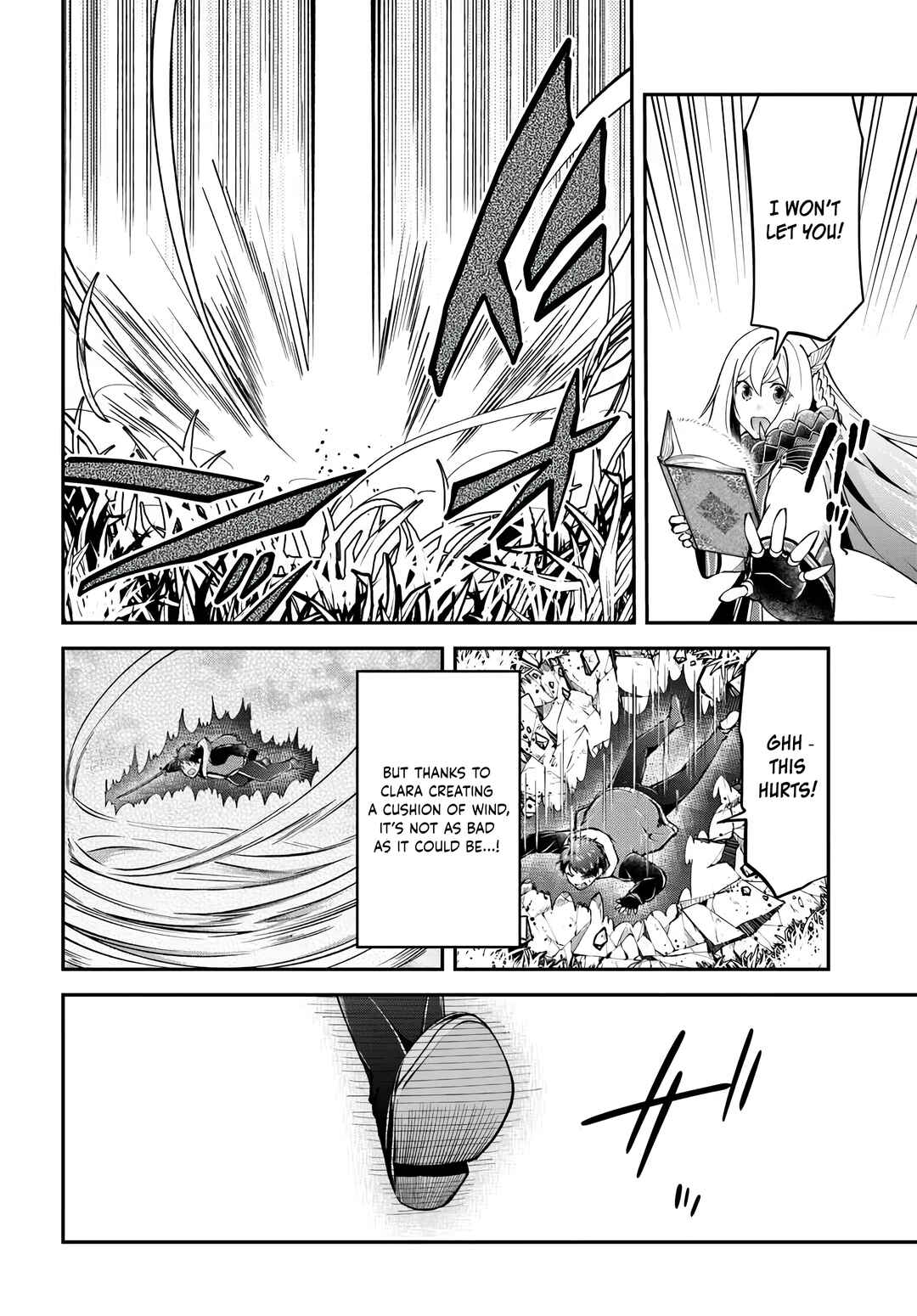 Isekai Cheat Survival Meshi Chapter 70 - Page 31