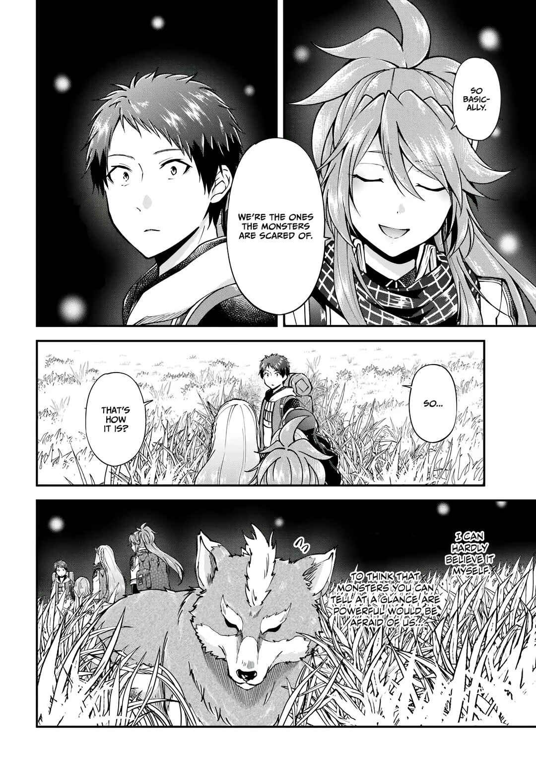Isekai Cheat Survival Meshi Chapter 70 - Page 5