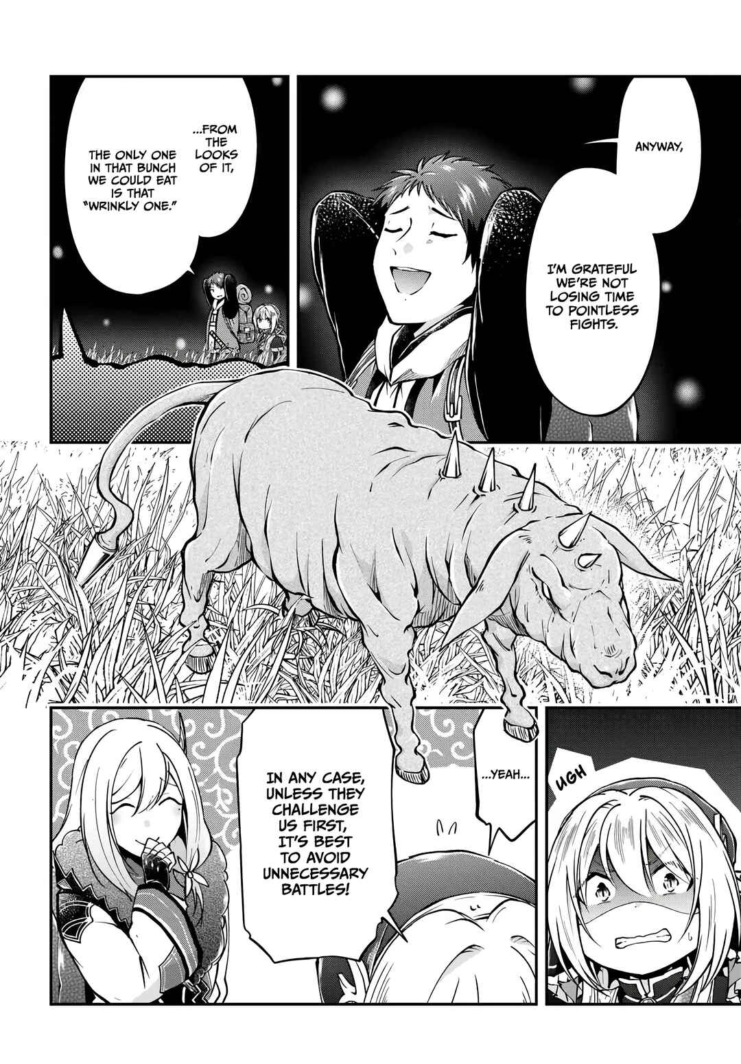 Isekai Cheat Survival Meshi Chapter 70 - Page 7