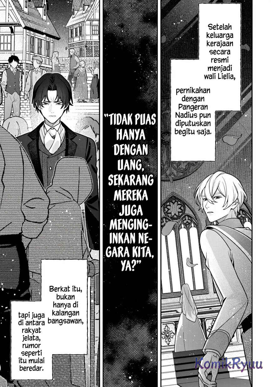 Akuyaku Reijou no Yuigon Jou Chapter 3 - Page 27