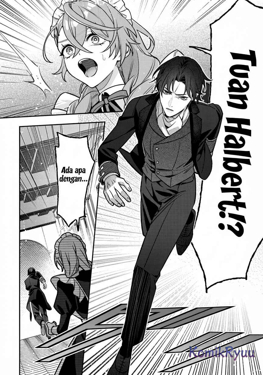 Akuyaku Reijou no Yuigon Jou Chapter 3 - Page 30