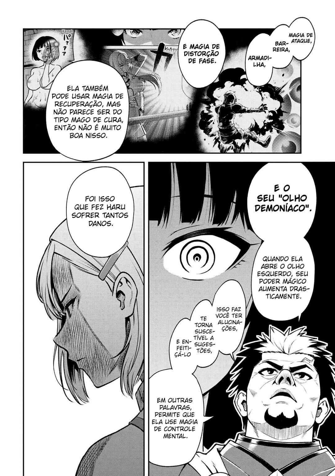 Toshiue Elite Onna Kishi ga Boku no Mae de dake Kawaii Chapter 17.1 - Page 3