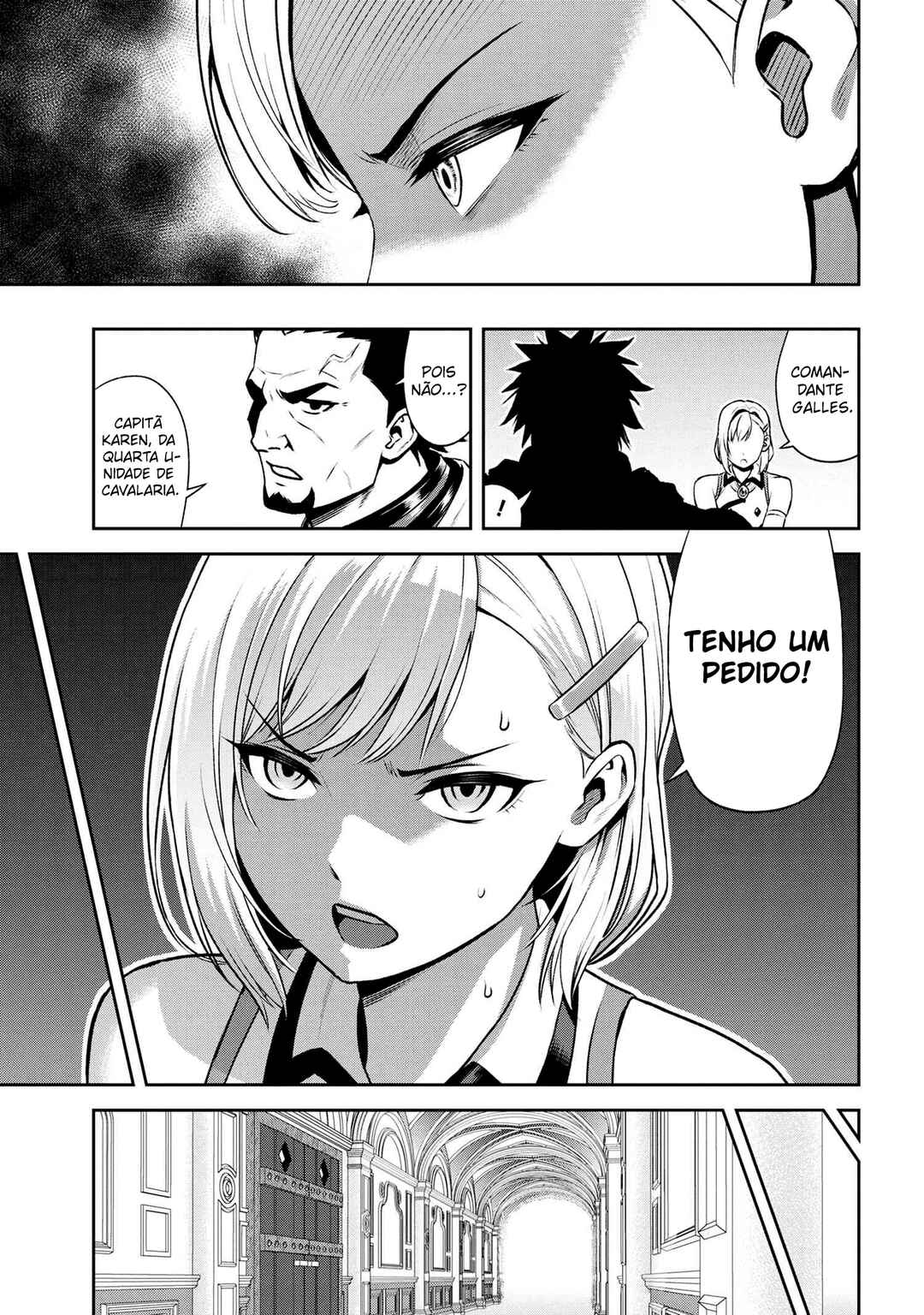 Toshiue Elite Onna Kishi ga Boku no Mae de dake Kawaii Chapter 17.1 - Page 6