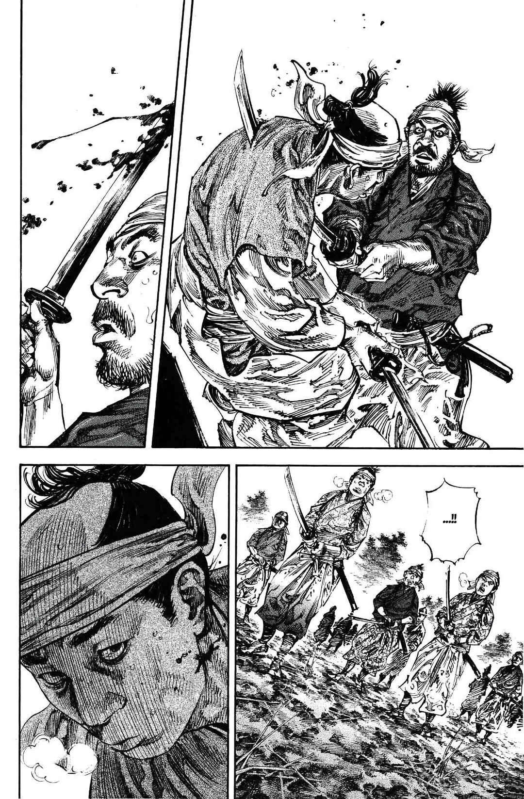 Vagabond Chapter 228 - Page 13