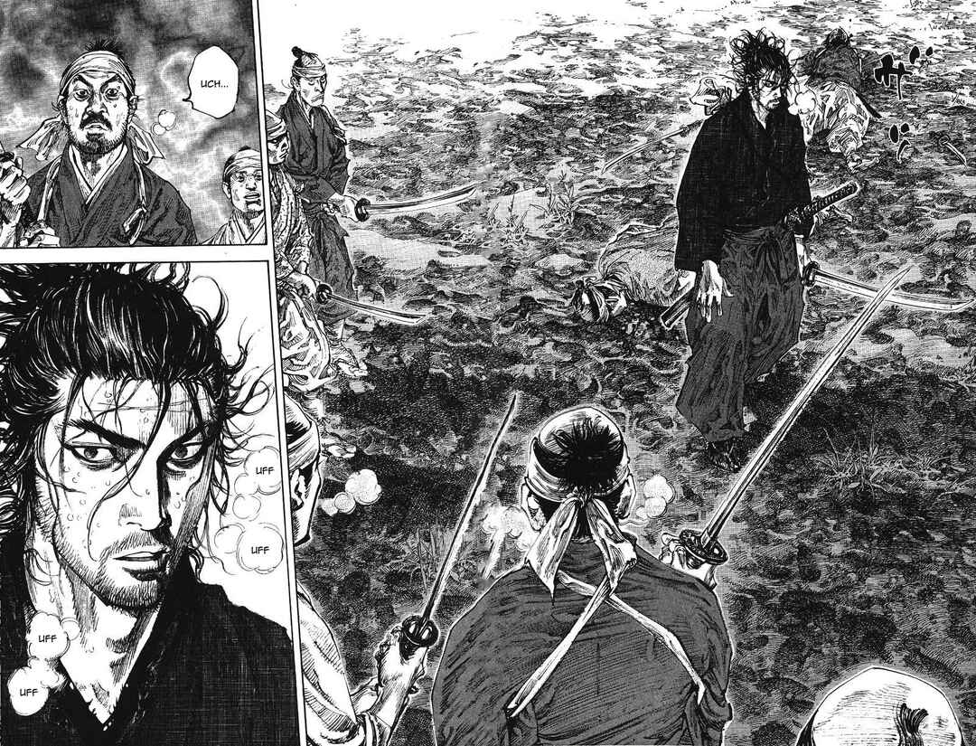 Vagabond Chapter 228 - Page 17
