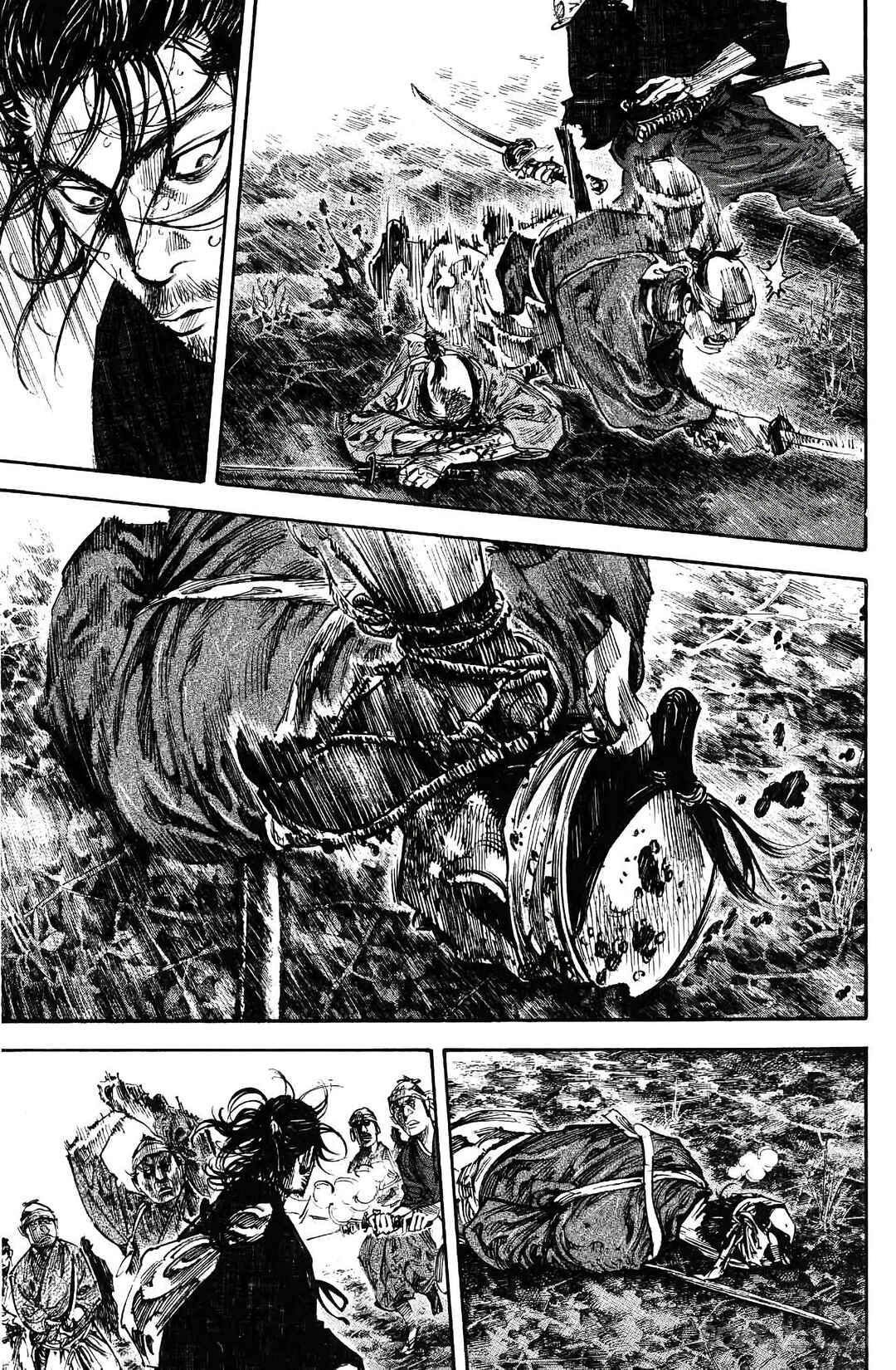 Vagabond Chapter 228 - Page 6