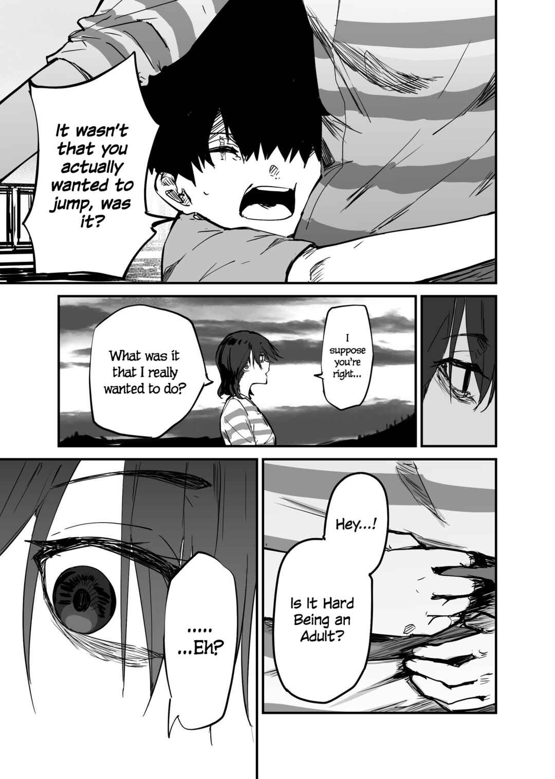 Kaii-san and I Chapter 92 - Page 3