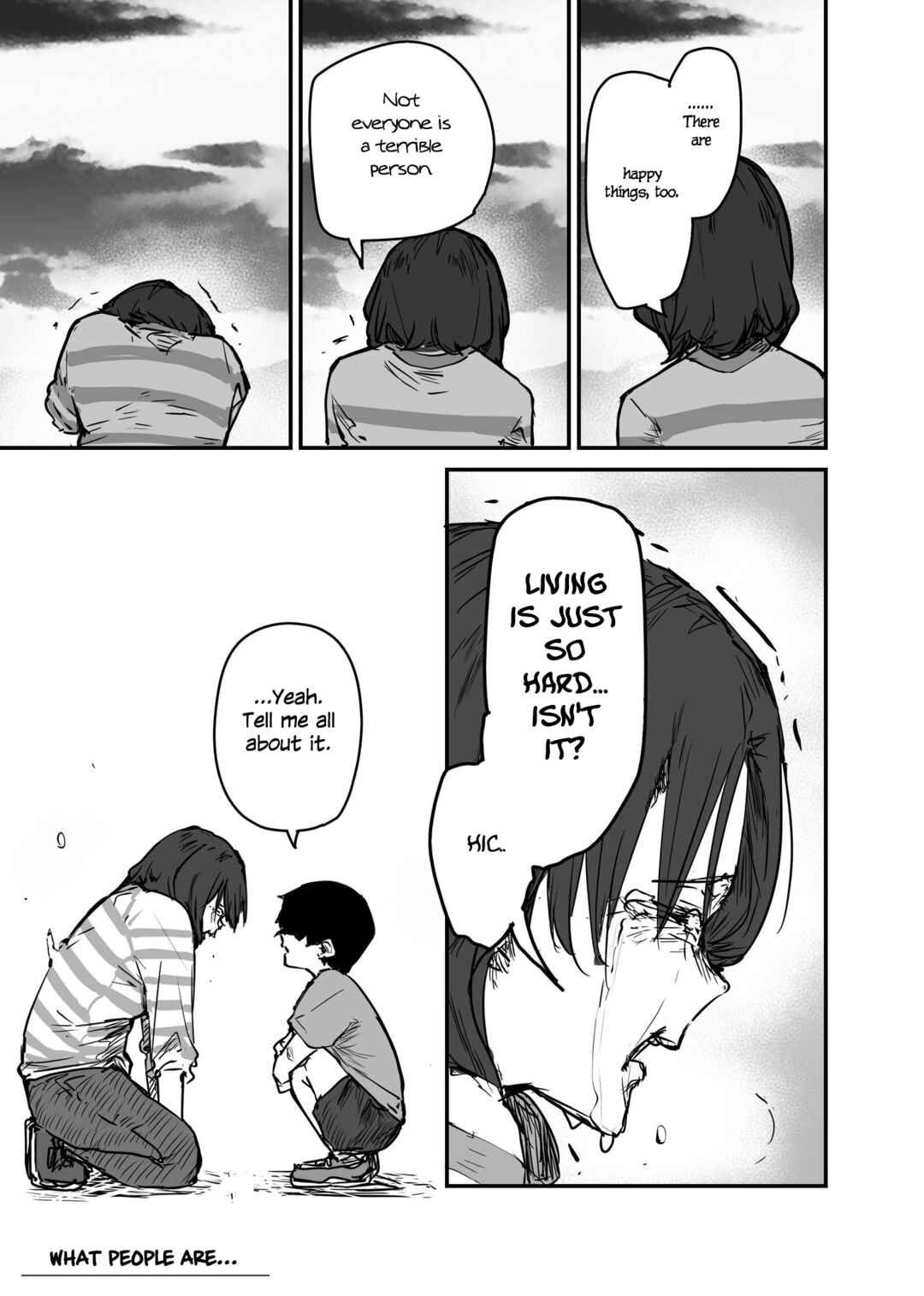 Kaii-san and I Chapter 92 - Page 5