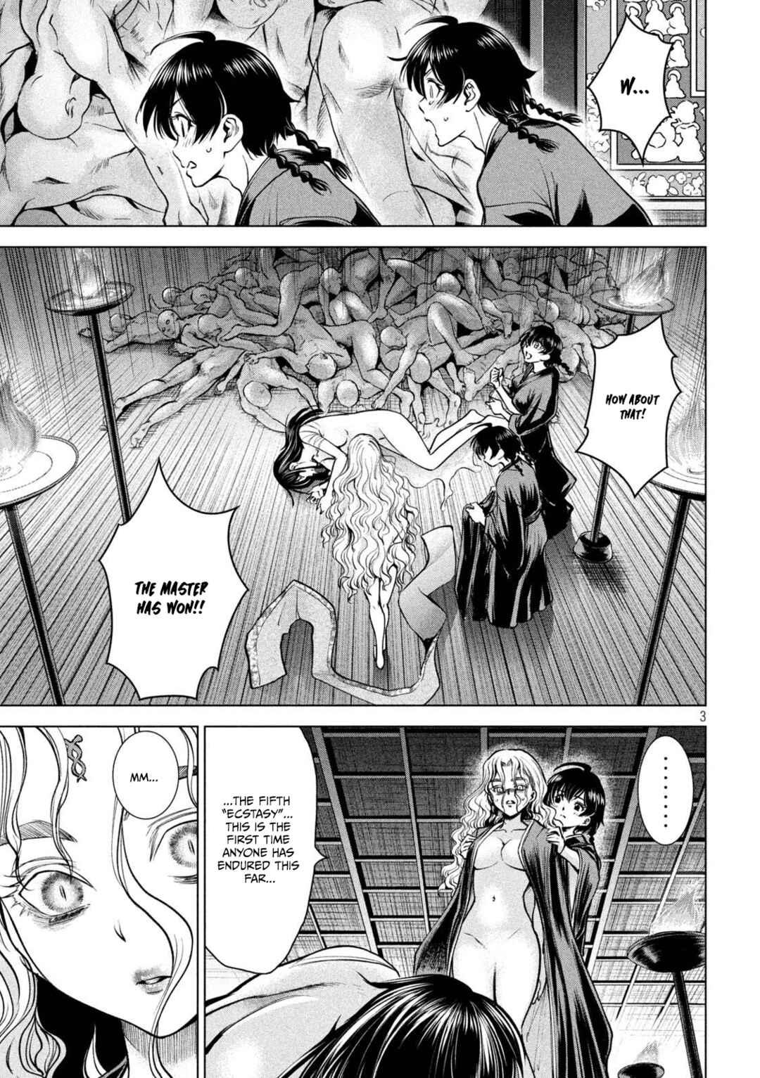 Satanophany Chapter 172 - Page 4