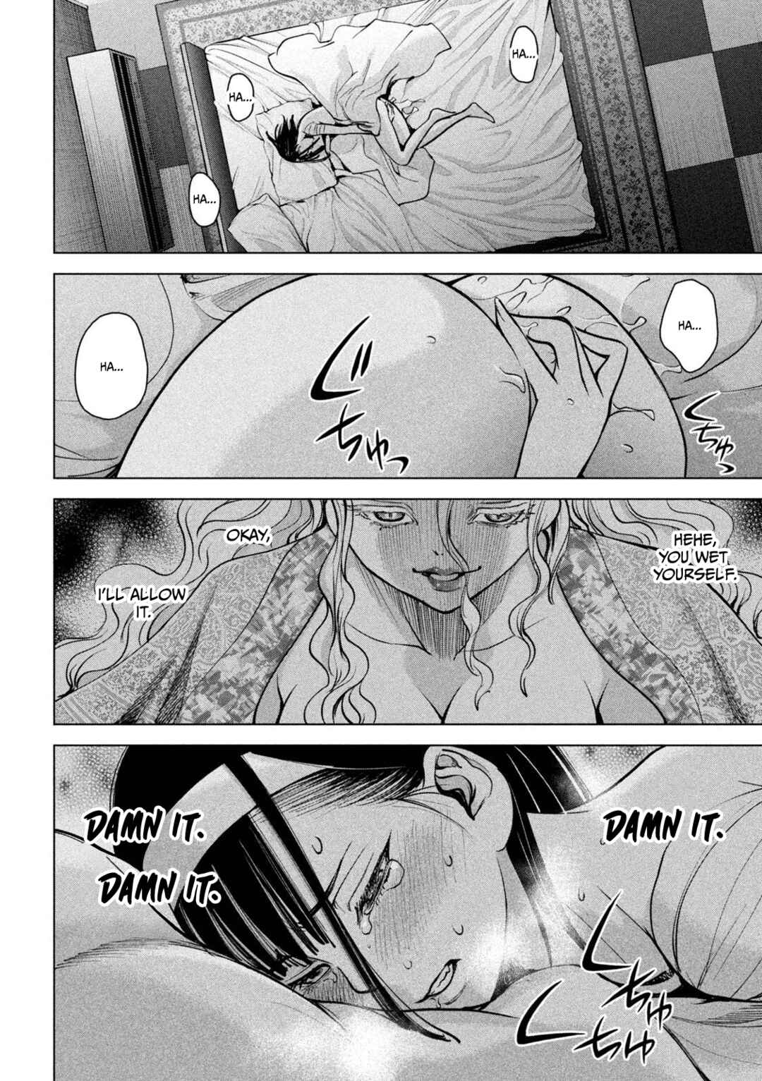 Satanophany Chapter 172 - Page 9