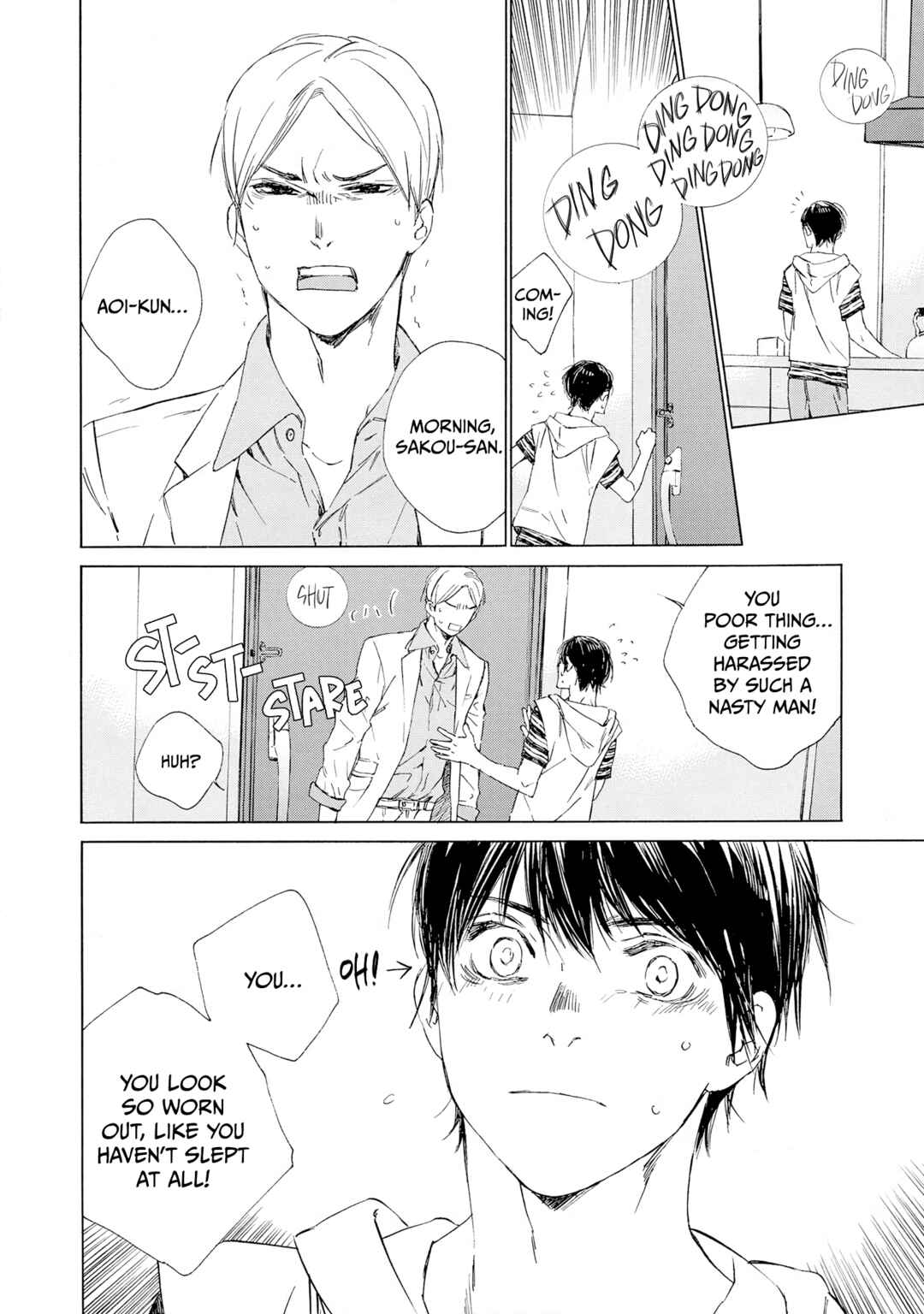 Tamanokoshi Goyoui Shimashita Chapter 8 - Page 22