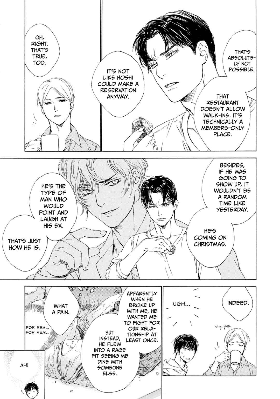 Tamanokoshi Goyoui Shimashita Chapter 8 - Page 27