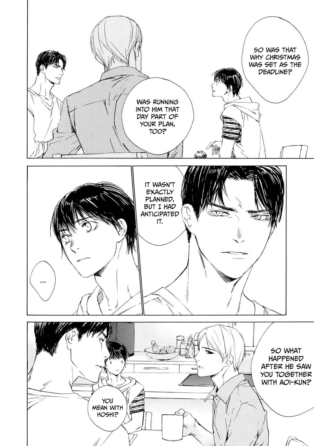 Tamanokoshi Goyoui Shimashita Chapter 8 - Page 28