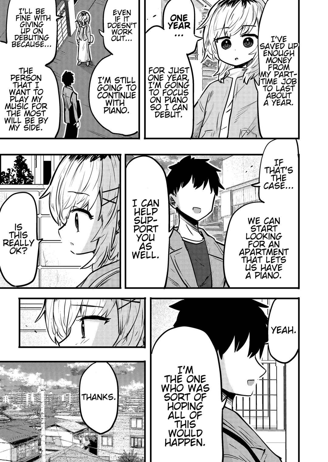 Ri-chan Chapter 123 - Page 1