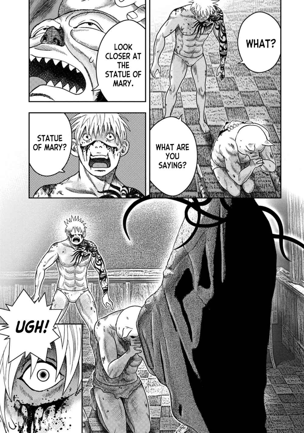 Kichikujima Chapter 124 - Page 11