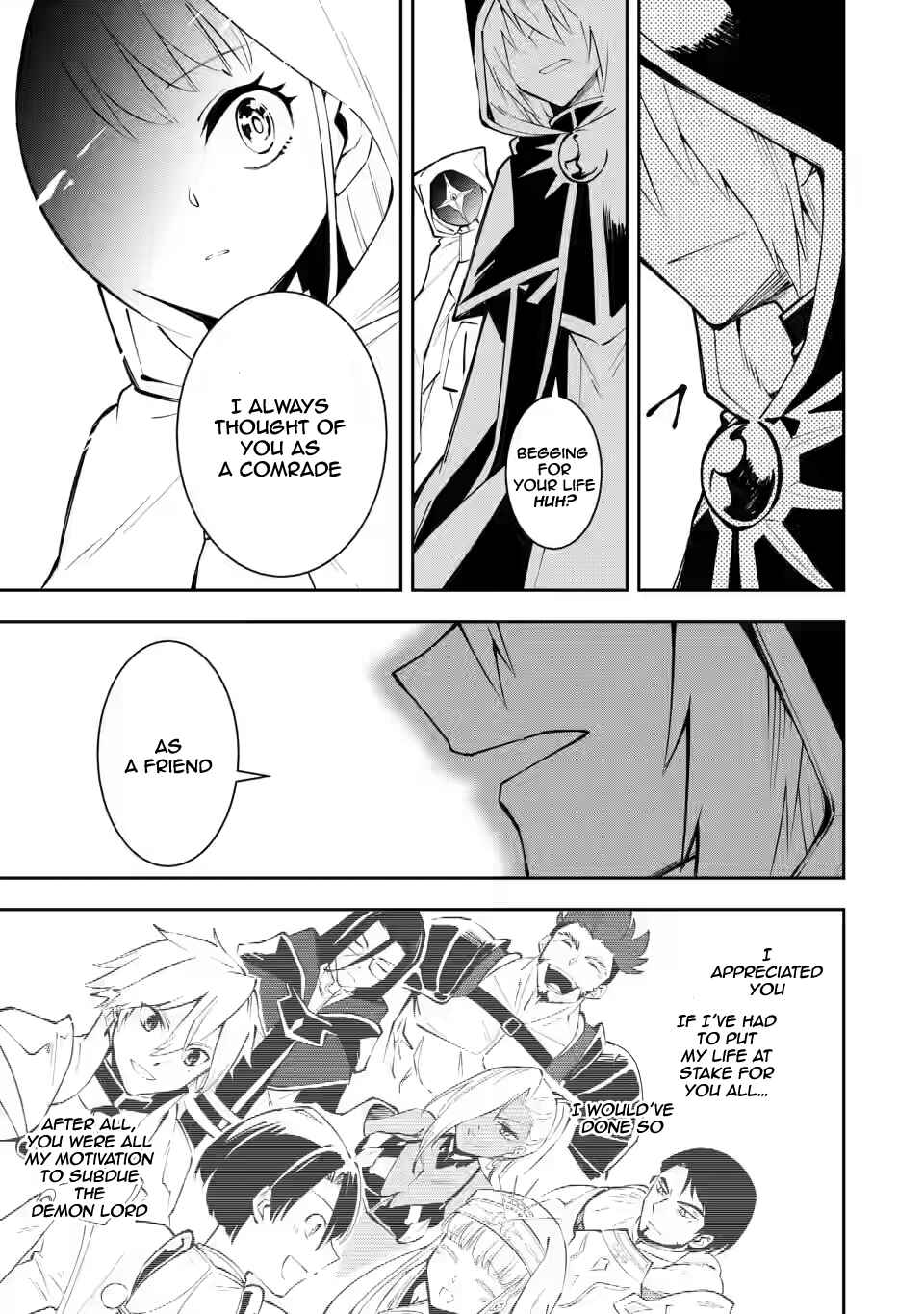 My Lover Was Stolen, and I Was Kicked Out of the Hero’s Party, but I Awakened to the EX Skill “Fixed Damage” and Became Invincible Chapter 3 - Page 10