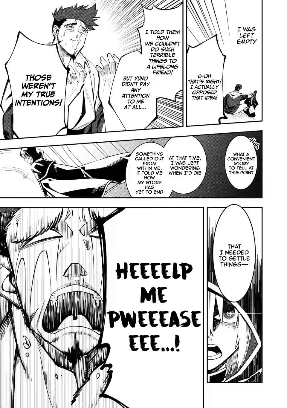 My Lover Was Stolen, and I Was Kicked Out of the Hero’s Party, but I Awakened to the EX Skill “Fixed Damage” and Became Invincible Chapter 3 - Page 12