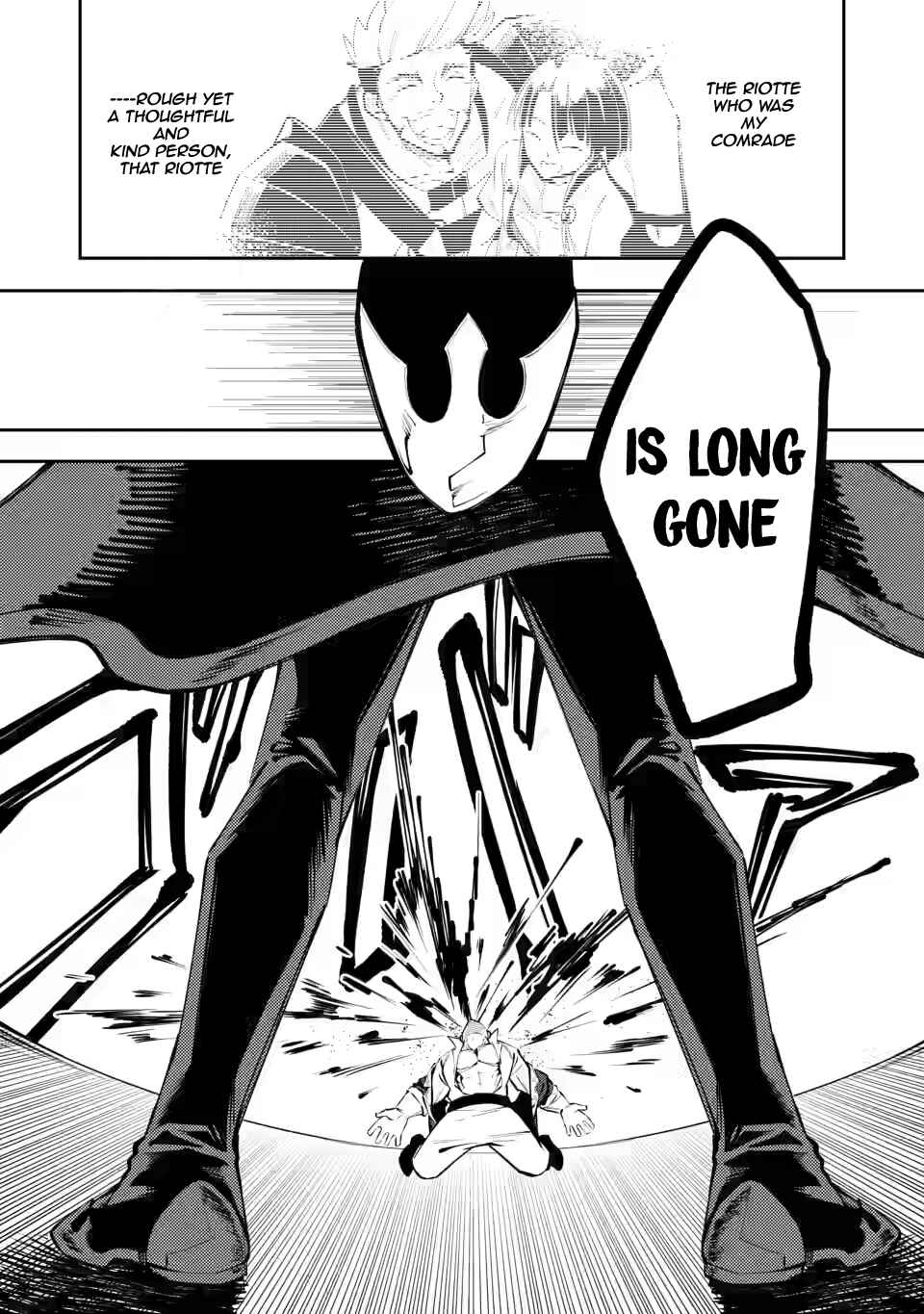 My Lover Was Stolen, and I Was Kicked Out of the Hero’s Party, but I Awakened to the EX Skill “Fixed Damage” and Became Invincible Chapter 3 - Page 14