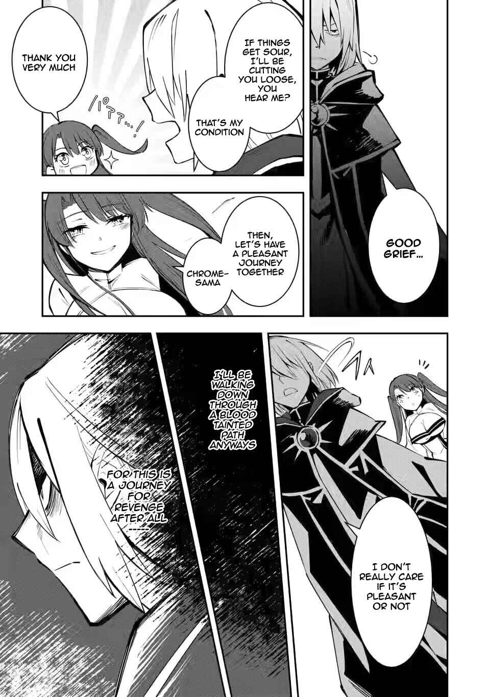 My Lover Was Stolen, and I Was Kicked Out of the Hero’s Party, but I Awakened to the EX Skill “Fixed Damage” and Became Invincible Chapter 3 - Page 22