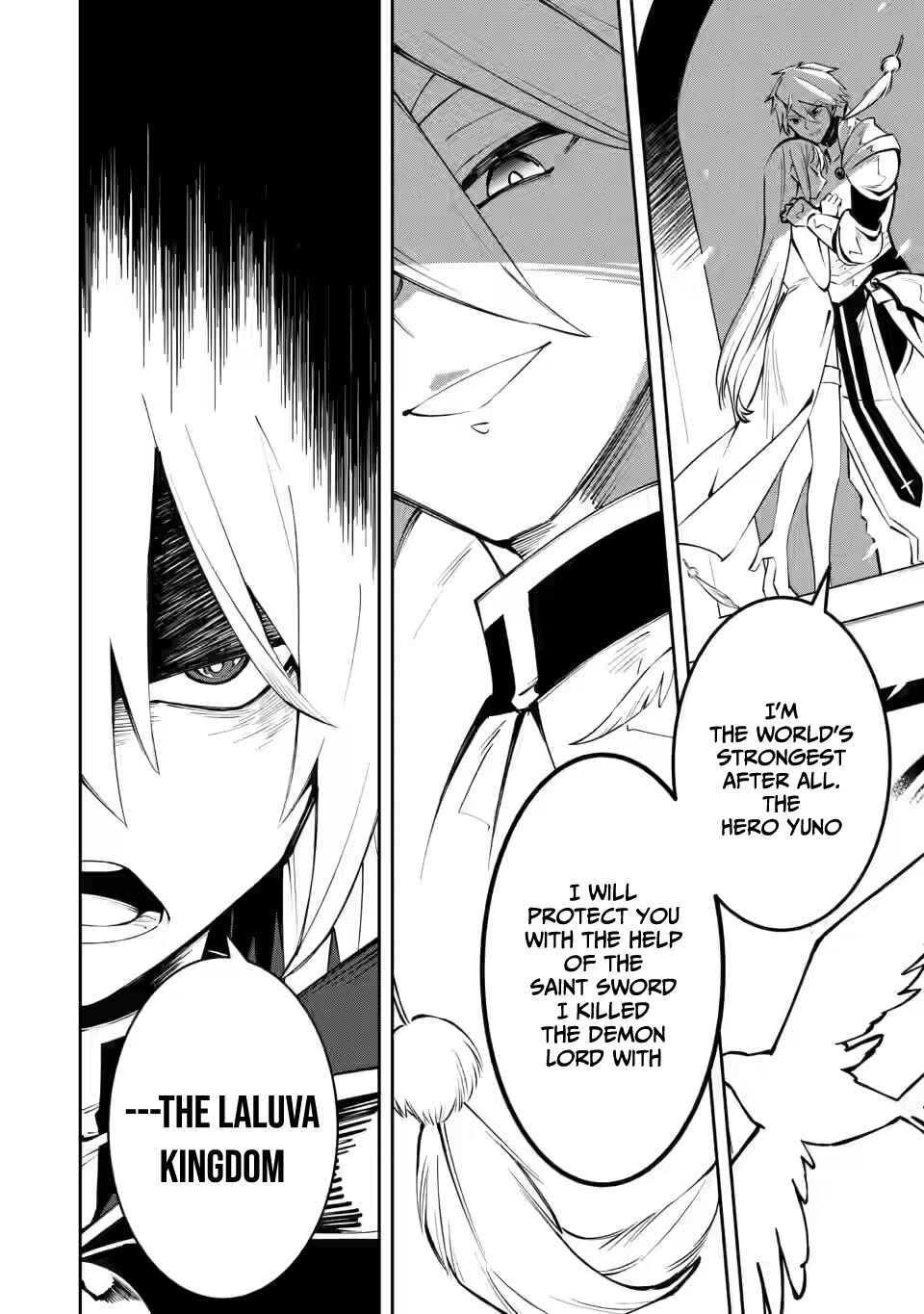 My Lover Was Stolen, and I Was Kicked Out of the Hero’s Party, but I Awakened to the EX Skill “Fixed Damage” and Became Invincible Chapter 3 - Page 25